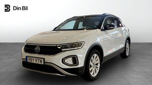 Volkswagen T-Roc bild 1