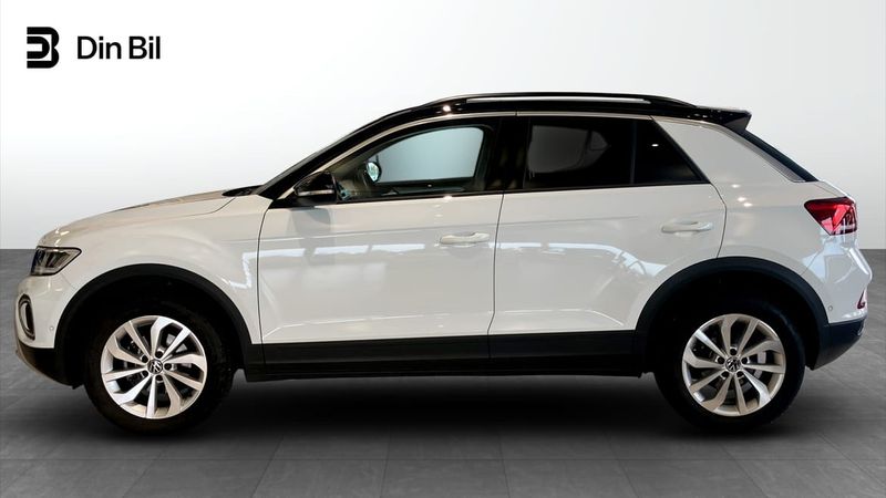 Volkswagen T-Roc bild 2