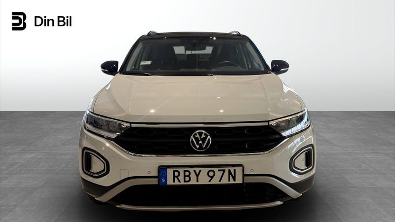 Volkswagen T-Roc bild 4
