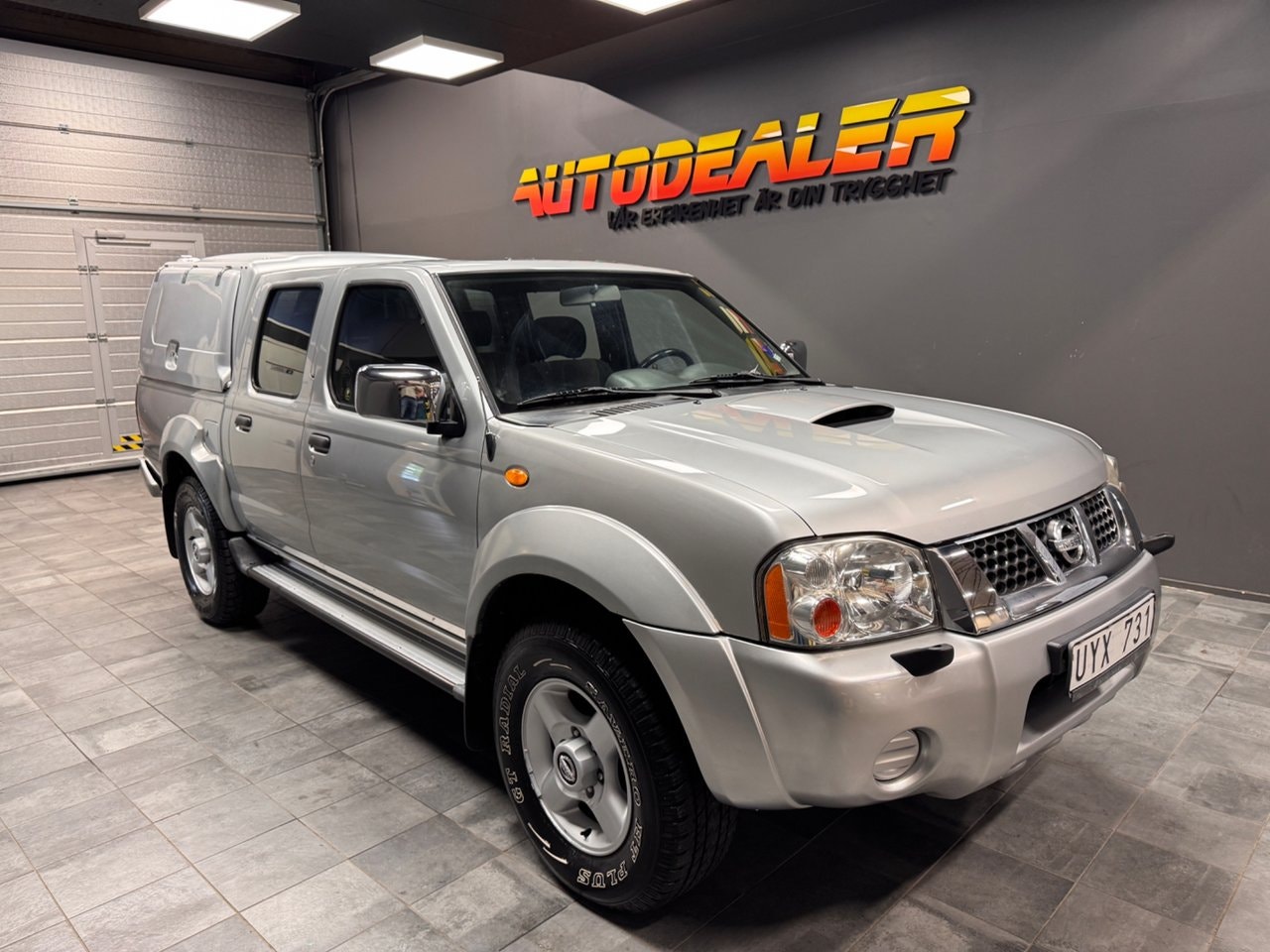 Nissan Navara