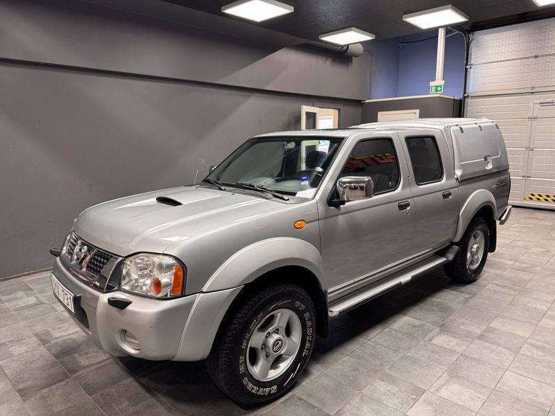 Nissan Navara bild 2