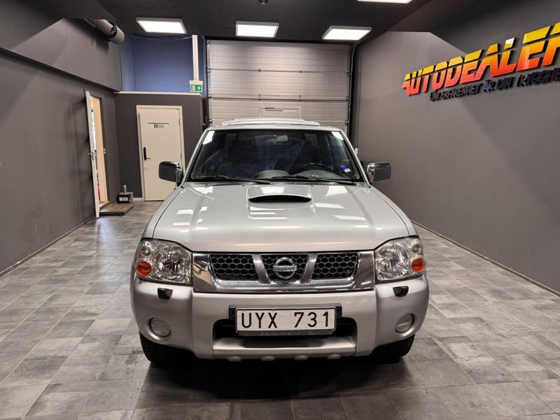 Nissan Navara bild 5