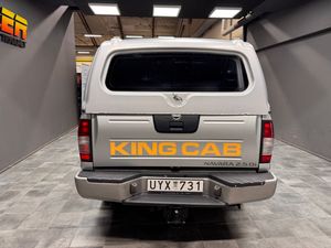 Nissan Navara bild 4