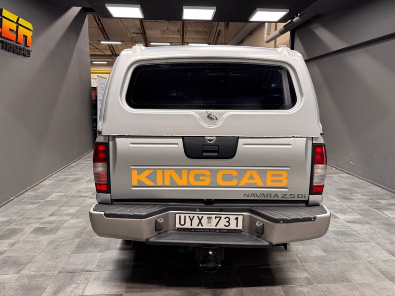 Nissan Navara bild 4
