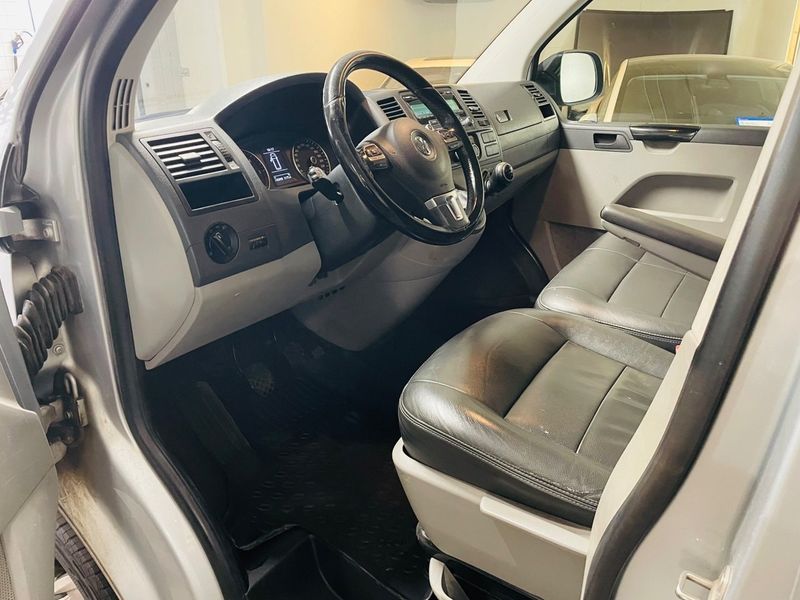 Volkswagen Transporter bild 9