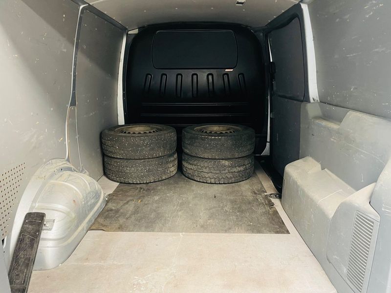 Volkswagen Transporter bild 15