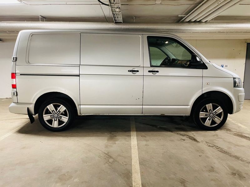 Volkswagen Transporter bild 7