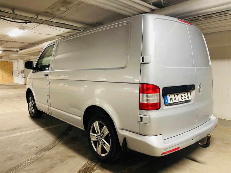 Volkswagen Transporter bild 3