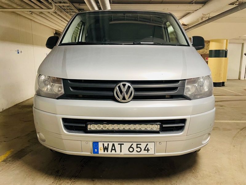 Volkswagen Transporter bild 8
