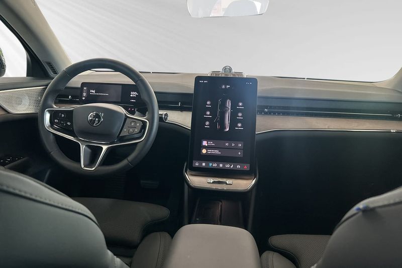 Volvo ES90 bild 9