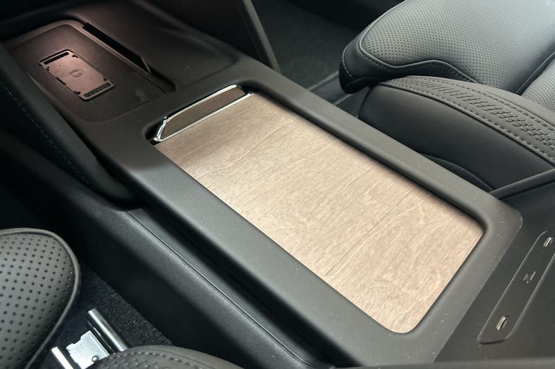 Volvo ES90 bild 23