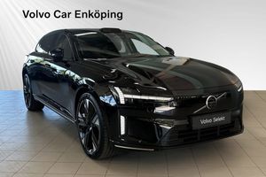 Volvo ES90 bild 6