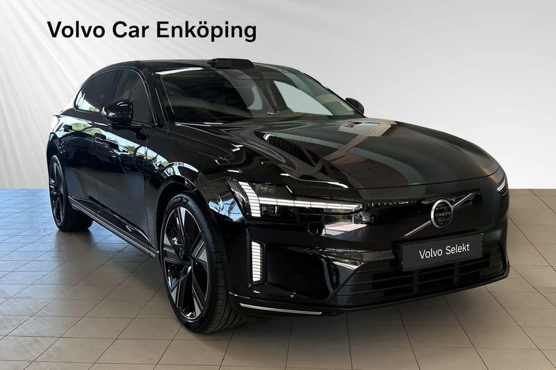 Volvo ES90 bild 6