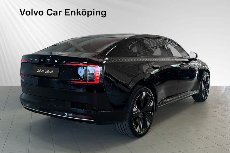 Volvo ES90 bild 5