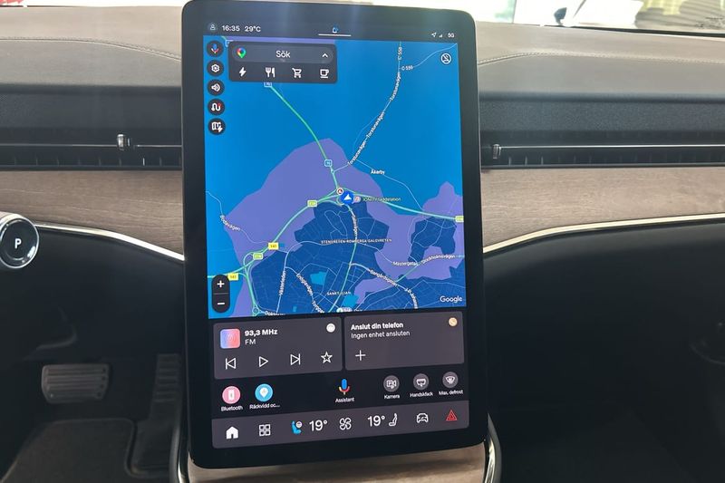 Volvo ES90 bild 18