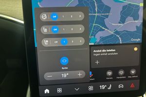 Volvo ES90 bild 20