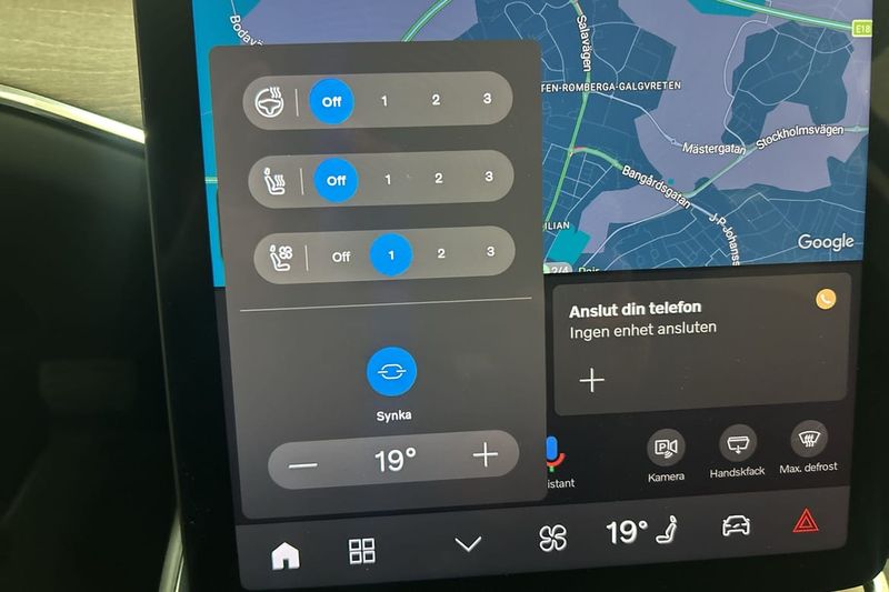 Volvo ES90 bild 20