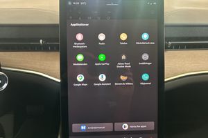 Volvo ES90 bild 21