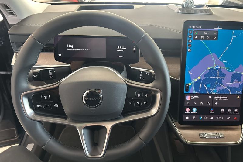 Volvo ES90 bild 17