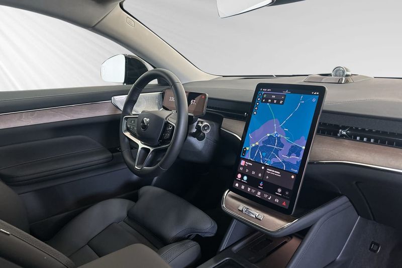 Volvo ES90 bild 10