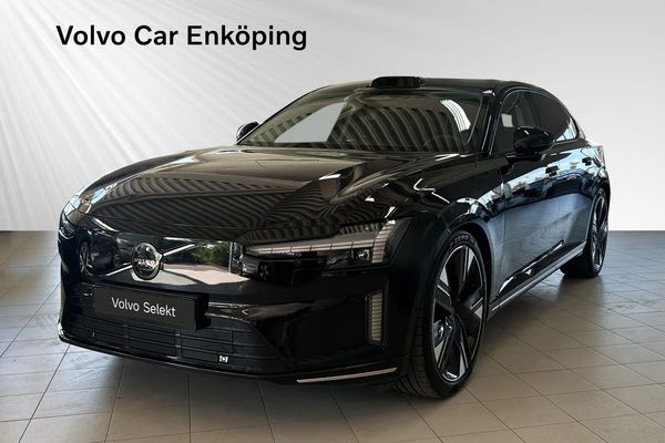 Volvo ES90 Single Motor Extended Range Ultra B&W 22'' - 2026