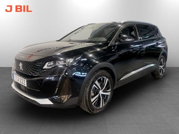 Peugeot 5008 GT 1.2 PT 130hk Aut 7-SITS B-KAMERA - 2024
