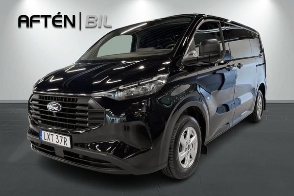 Ford Transit Custom 320 Plug-in Hybrid 233hk - Inredning, Moms - 2025