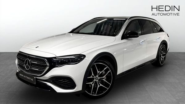 Mercedes E300 de 4MATIC All-Terrain 300DE - 2024