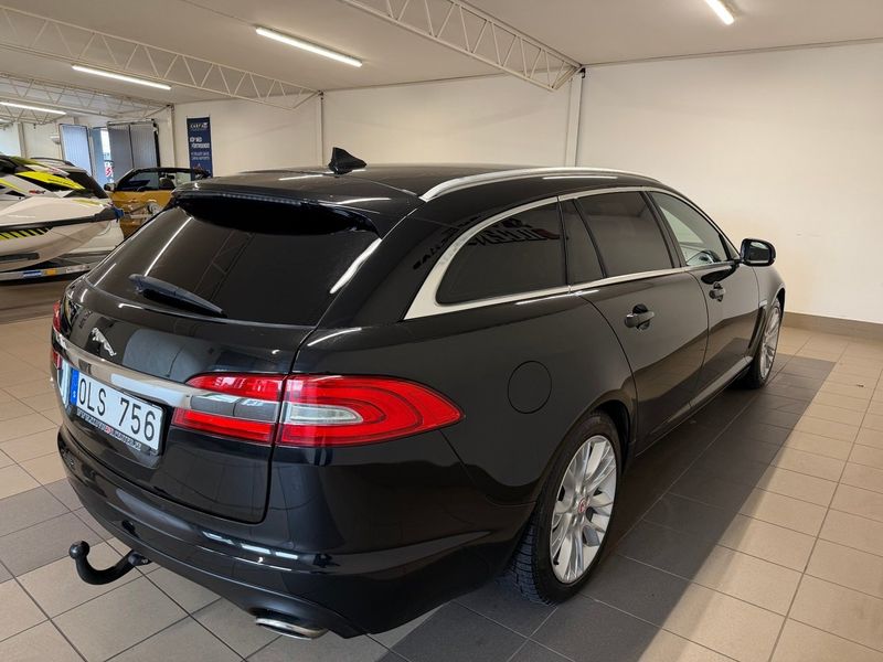 Jaguar XF bild 5