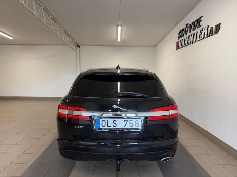 Jaguar XF bild 4