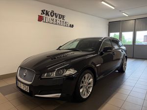 Jaguar XF bild 2