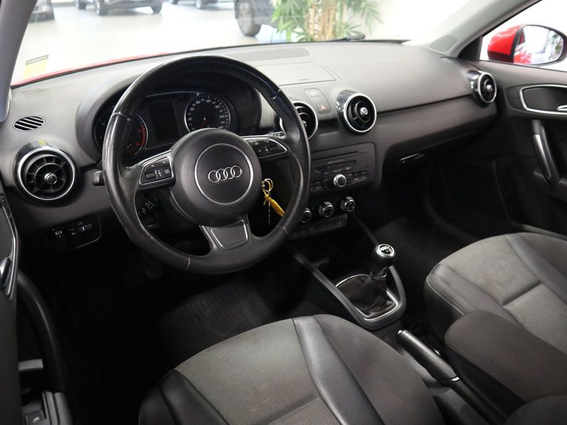 Audi A1 bild 4