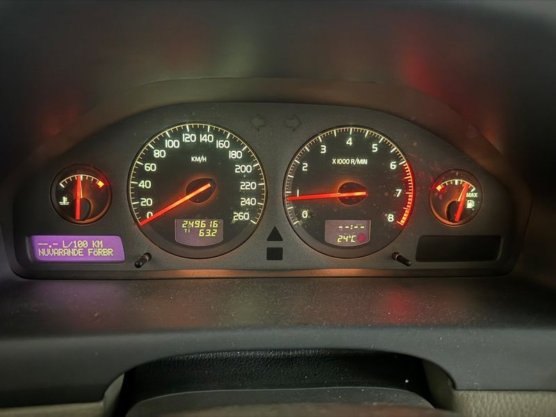 Volvo S60 bild 11
