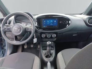 Toyota Aygo X bild 8