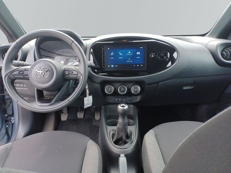 Toyota Aygo X bild 8