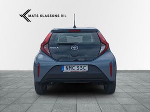 Toyota Aygo X bild 4
