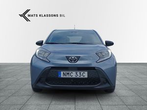 Toyota Aygo X bild 5