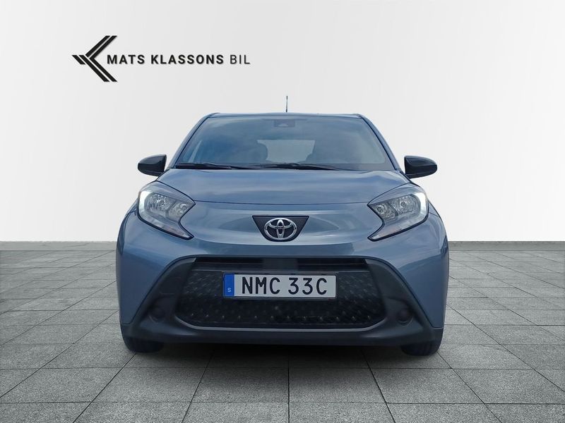 Toyota Aygo X bild 5