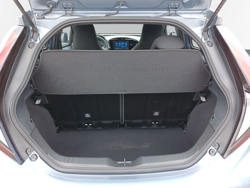Toyota Aygo X bild 10