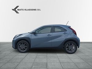 Toyota Aygo X bild 3