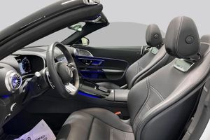 Mercedes SL63 AMG bild 8