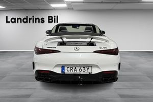 Mercedes SL63 AMG bild 5