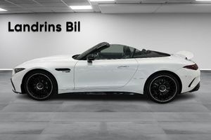 Mercedes SL63 AMG bild 4