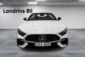 Mercedes SL63 AMG bild 2