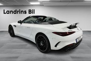 Mercedes SL63 AMG bild 6