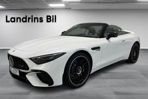 Mercedes SL63 AMG bild 1