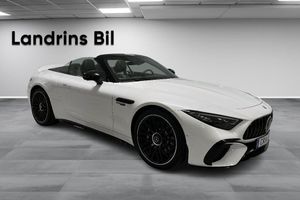 Mercedes SL63 AMG bild 3