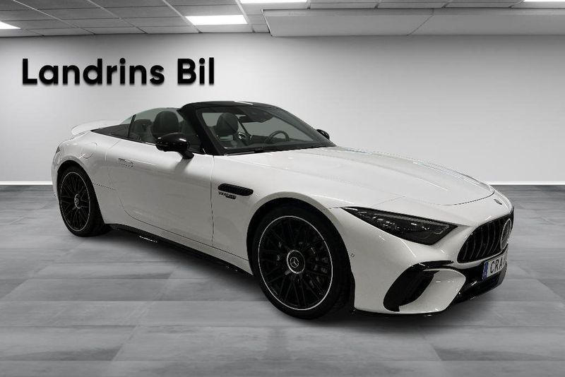 Mercedes SL63 AMG bild 3