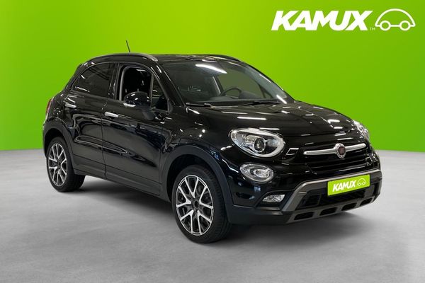 Fiat 500 X 2.0 4x4 Automat 2015 Navi, Värmare,Drag, Kamera, keyles - 2015
