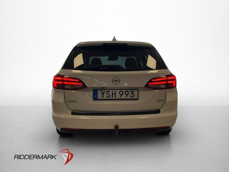 Opel Astra bild 5
